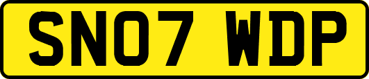 SN07WDP
