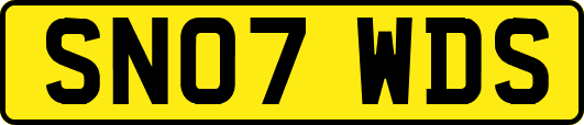 SN07WDS