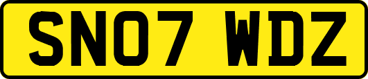 SN07WDZ