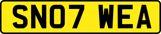 SN07WEA