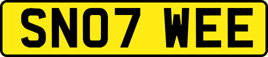 SN07WEE