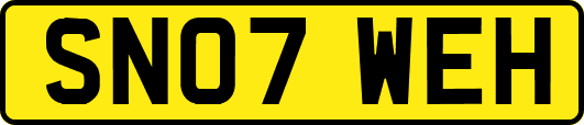 SN07WEH