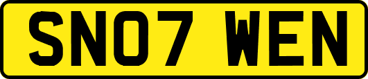 SN07WEN
