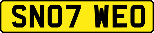 SN07WEO