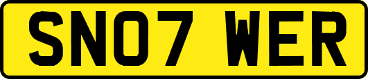 SN07WER