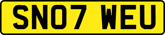 SN07WEU