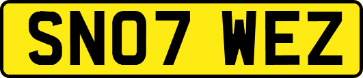 SN07WEZ
