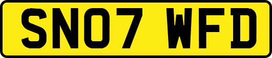 SN07WFD