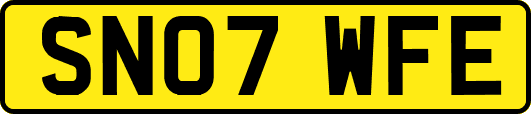 SN07WFE