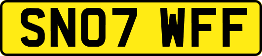 SN07WFF
