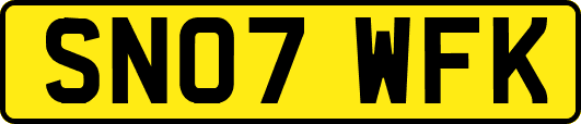 SN07WFK