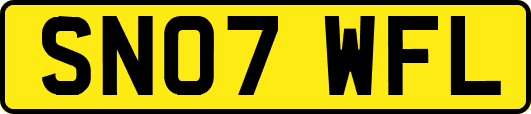 SN07WFL