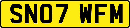 SN07WFM