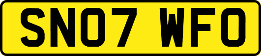 SN07WFO
