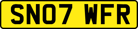 SN07WFR
