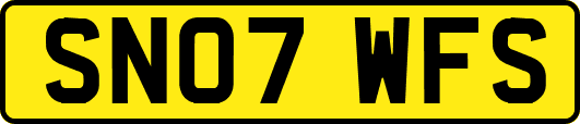 SN07WFS