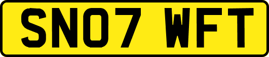 SN07WFT