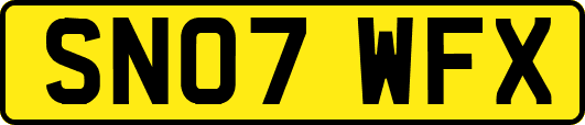 SN07WFX