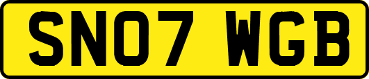 SN07WGB