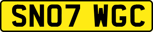 SN07WGC