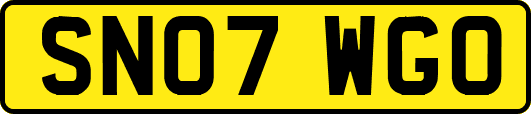 SN07WGO