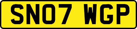 SN07WGP