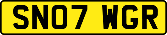 SN07WGR