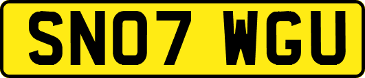 SN07WGU