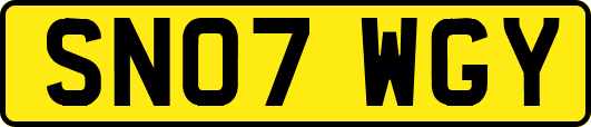 SN07WGY
