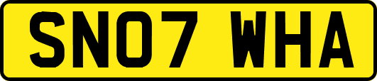 SN07WHA