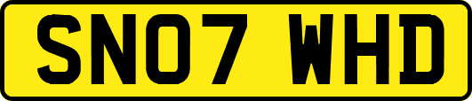 SN07WHD