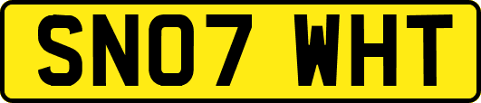 SN07WHT