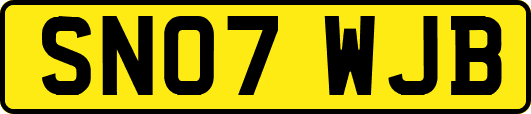 SN07WJB