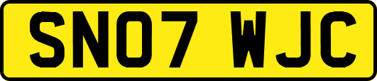 SN07WJC