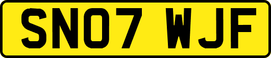 SN07WJF