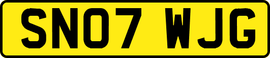 SN07WJG