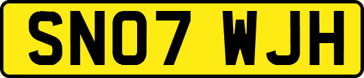 SN07WJH