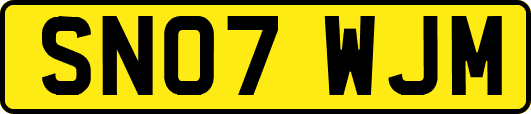 SN07WJM