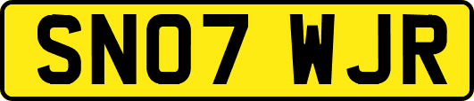 SN07WJR