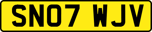 SN07WJV