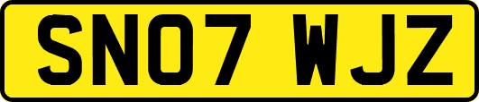 SN07WJZ
