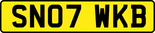 SN07WKB