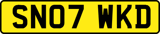 SN07WKD