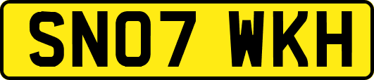 SN07WKH
