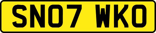 SN07WKO