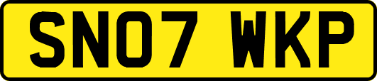 SN07WKP