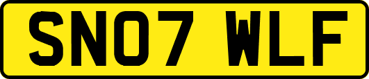 SN07WLF