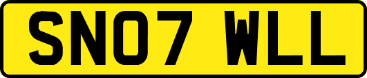 SN07WLL