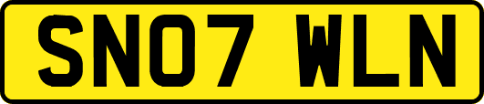 SN07WLN