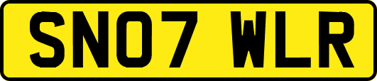 SN07WLR